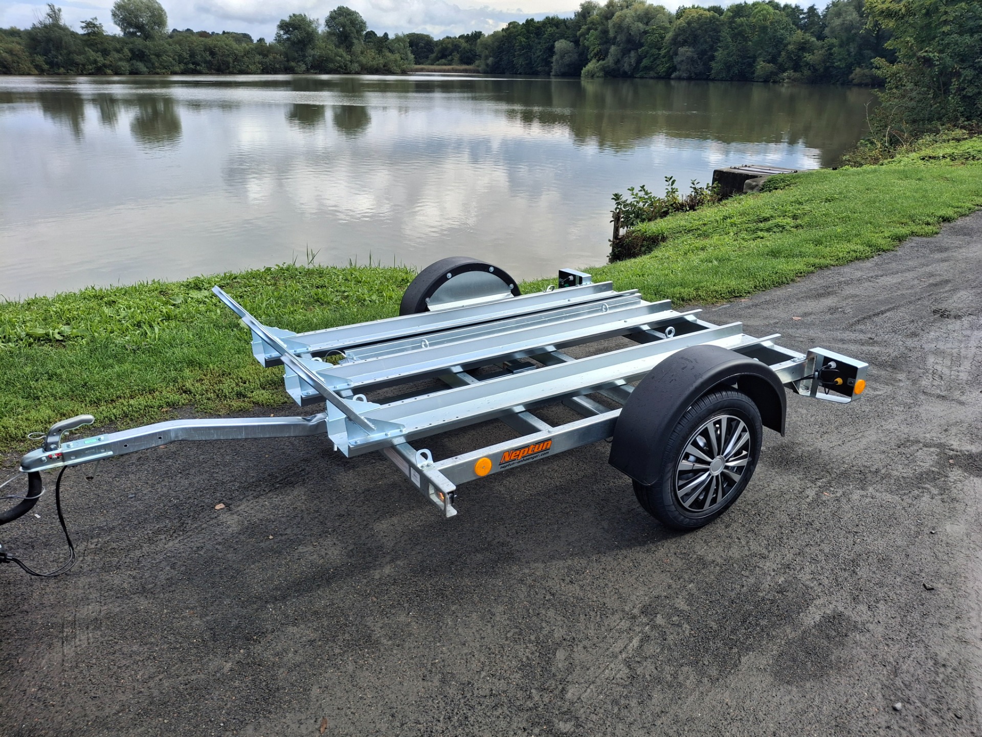 Přepravník motocyklu